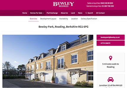 Bewley Development Overview1