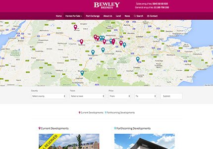 Bewley Find My Home1