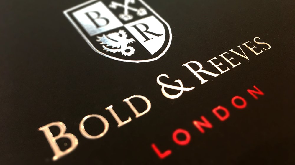 Bold & Reeves London