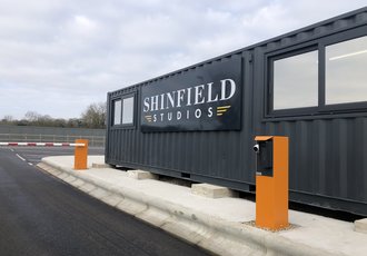 Shinfield-cabin