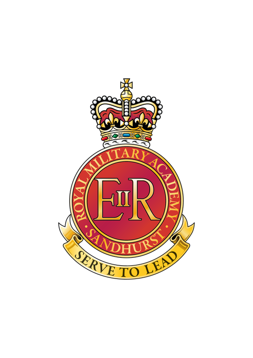 RMAS Sandhurst Crest