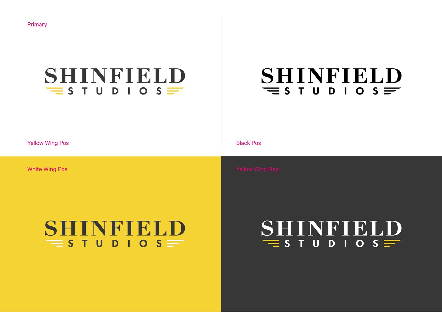 Shinfield Logo Group