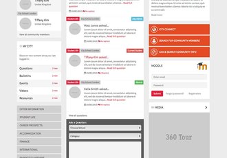 Homepage