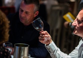 wine tasting