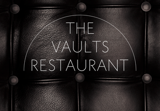 The Vaults Restaurant Logo