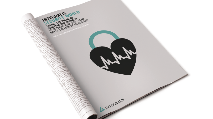 Integralis Advert